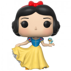 Figurine Pop Blanche Neige (Snow White) #339 - Disney