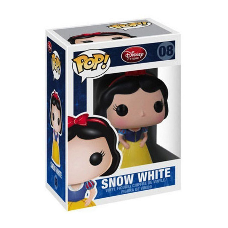 Figurine Pop Blanche Neige (Snow White) #08 - Disney