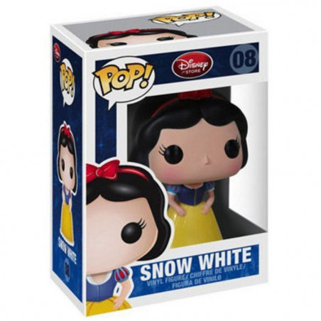 Figurine Pop Blanche Neige (Snow White) #08 - Disney