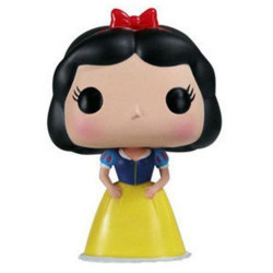 Figurine Pop Blanche Neige (Snow White) #08 - Disney