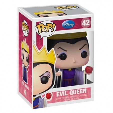 Figurine Pop Evil Queen (Blanche-Neige) N°42