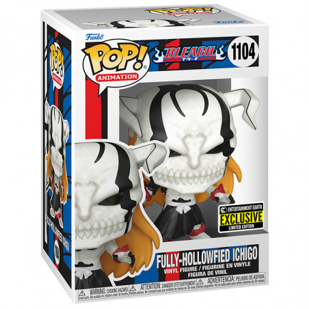 Figurine Pop Fully Hollowfied Ichigo (Bleach) #1104