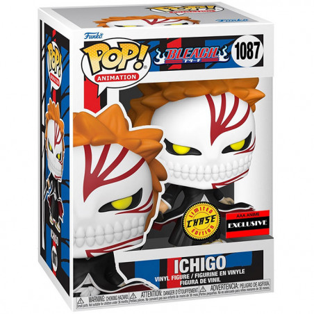 Figurine Pop Ichigo Hollow Mask Chase (Bleach) #1087