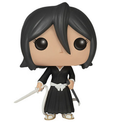 Figurine Pop Rukia (Bleach) #60 - Livraison rapide