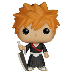 Figurine Pop Ichigo Kurosaki (Bleach) #59