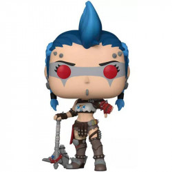 Figurine Pop Junker Queen (Overwatch 2) #934