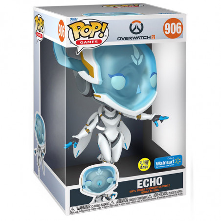 Figurine Pop Echo Supersized (Overwatch 2) - 25cm