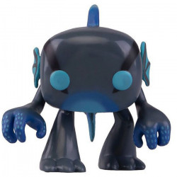 Pop Murloc bleu (World of Warcraft) #33 - Figurine Glow in the Dark