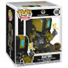 Figurine Pop Bastion Gold Overwatch #489 - Edition Anniversaire Blizzard