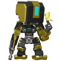 Figurine Pop Bastion Gold Overwatch #489 - Edition Anniversaire Blizzard