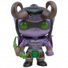 Figurine Pop Illidan Métallique (World of Warcraft) - Edition Limitée