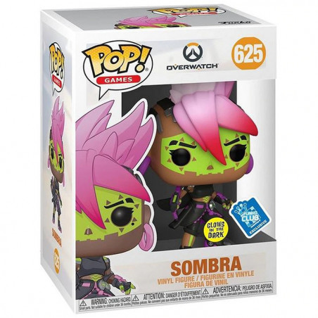 Figurine Pop Sombra Los Muertos (Overwatch) #625