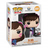 Figurine Pop D.Va Diamond (Overwatch) #491