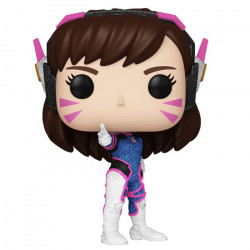 Figurine Pop D.Va Diamond (Overwatch) #491