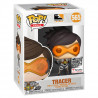 Figurine Pop Tracer Overwatch League #565 - Edition Limitée