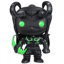 Figurine Pop Illidan Hurlorage Black (World of Warcraft) - Edition Limitée