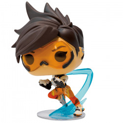 Figurine Pop Tracer Overwatch 2 - Edition Limitée