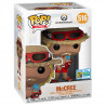 Figurine Pop McCree Summer Overwatch #516 - Edition Limitée