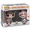 Pack Figurines Pop Hanzo & Genji (Overwatch) - Edition Limitée