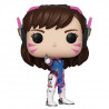 Figurine Pop D.Va Finger Guns (Overwatch) #491