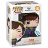 Figurine Pop D.Va Nano Cola Challenge (Overwatch) #492