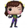 Figurine Pop D.Va Nano Cola Challenge (Overwatch) #492