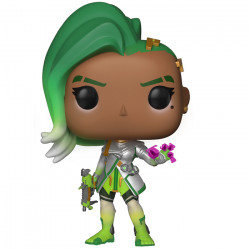 Figurine Pop Sombra Glitch (Overwatch) #307