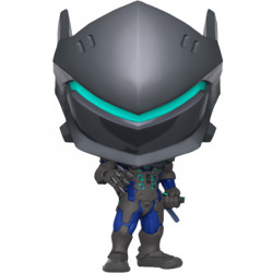 Figurine Pop Genji Carbon Fiber (Overwatch) #347