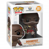 Figurine Pop Doomfist Overwatch #351 - Edition Limitée