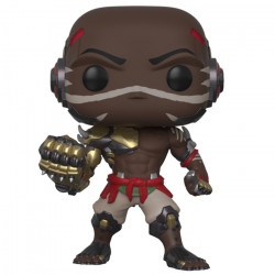 Figurine Pop Doomfist Overwatch #351 - Edition Limitée