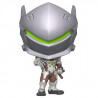 Figurine Pop Genji Overwatch #347 - Edition Limitée