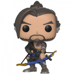 Figurine Pop Hanzo Overwatch #348 - Livraison rapide