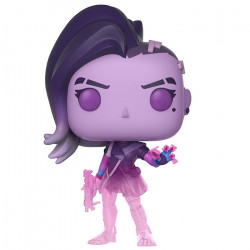 Figurine Pop Sombra Translucide (Overwatch) #307