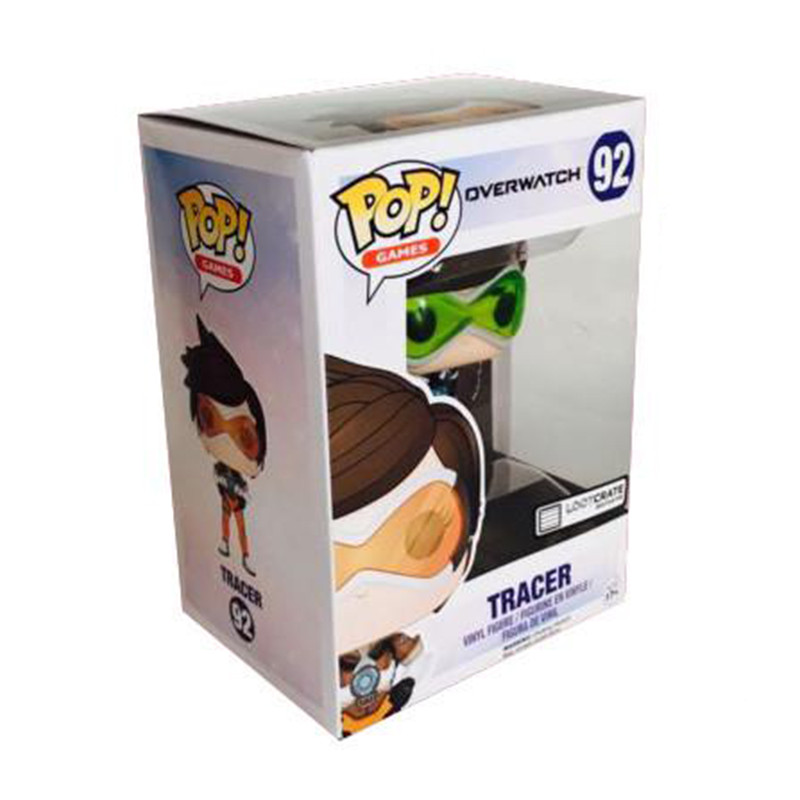 Figurine Pop Tracer Sporty (Overwatch) #92