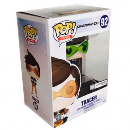 Figurine Pop Tracer Sporty (Overwatch) #92