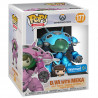 Figurine Pop D.Va with Meka Blueberry (Overwatch) #177