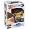 Figurine Pop Tracer Posh (Overwatch) #92 - Edition Limitée