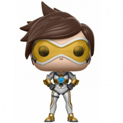 Figurine Pop Tracer Posh (Overwatch) #92 - Edition Limitée