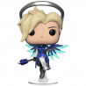 Figurine Pop Mercy Cobalt (Overwatch) #304 - Edition Limitée