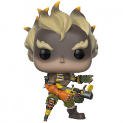 Figurine Pop Junkrat Overwatch #308 - Livraison rapide