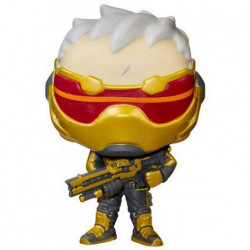 Figurine Pop Soldier 76 Doré (Overwatch) #96