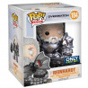 Figurine Pop Reinhardt Unmasked (Overwatch) #184