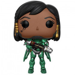 Figurine Pop Pharah Emeraude (Overwatch) #95