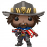 Figurine Pop McCree Drapeau Américain (Overwatch) #182