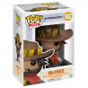 Figurine Pop McCree Overwatch #182 - Livraison rapide