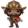 Figurine Pop McCree Overwatch #182 - Livraison rapide