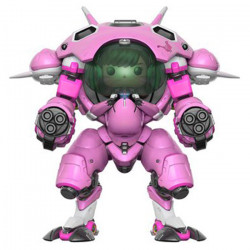 Figurine Pop D.Va with Meka (Overwatch) #177 - 15cm