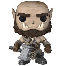 Figurine Pop Orgrim (Warcraft) #288 - Votre meilleur prix!