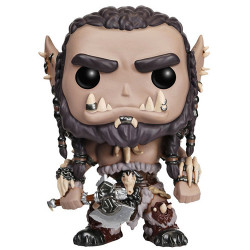 Figurine Pop Durotan (Warcraft) #287 - Edition Limitée