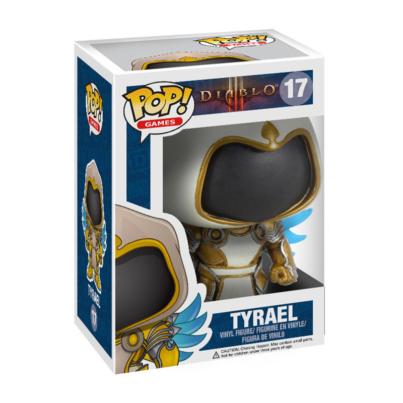 Figurine Pop Tyrael (Diablo III) #17 - Livraison rapide